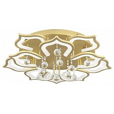Потолочная люстра natali kovaltseva florel innovation style 83053